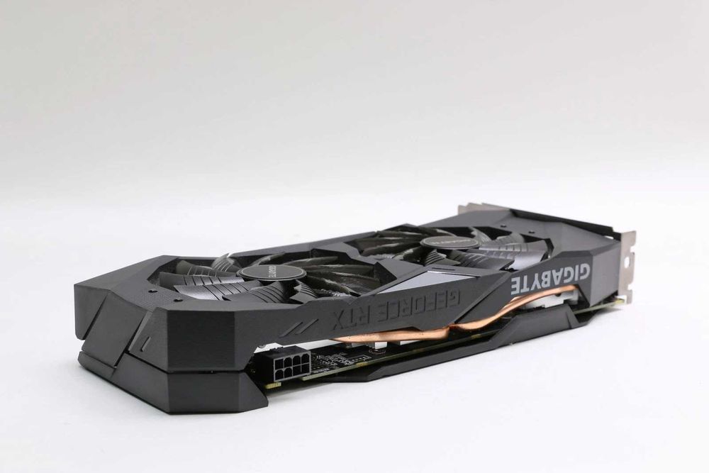 NVIDIA GeForce RTX 2060 6GB GDDR6 (Відеокарта)