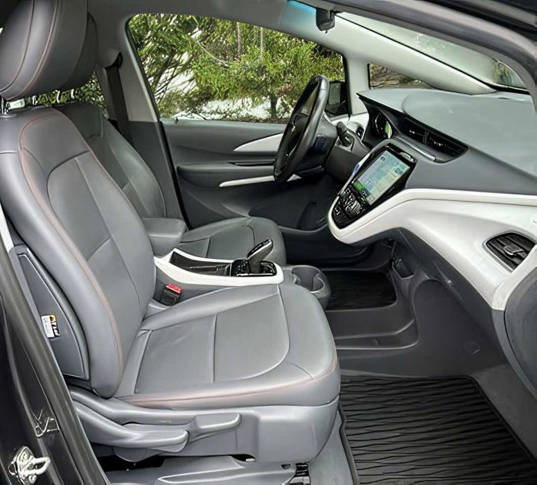 Chevrolet Bolt      2019