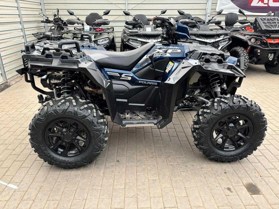 Cesja Leasingu Polaris Sportsman XP 1000 S FV23% Model 2025 Gwarancja