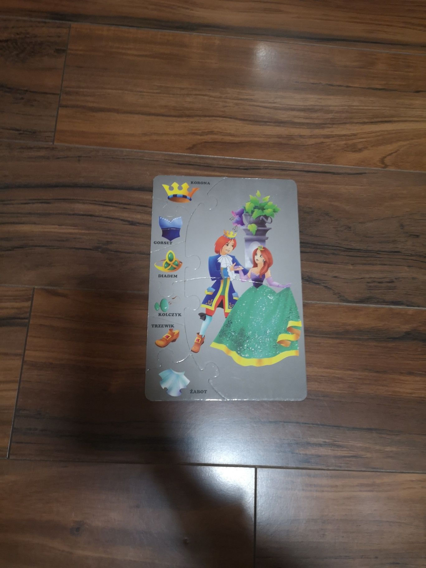 Puzzle ksieżniczki