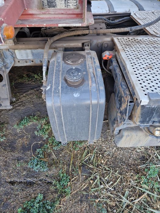 Продам комплект Даф 105.410 + напівпричіп Stas 55 кубів