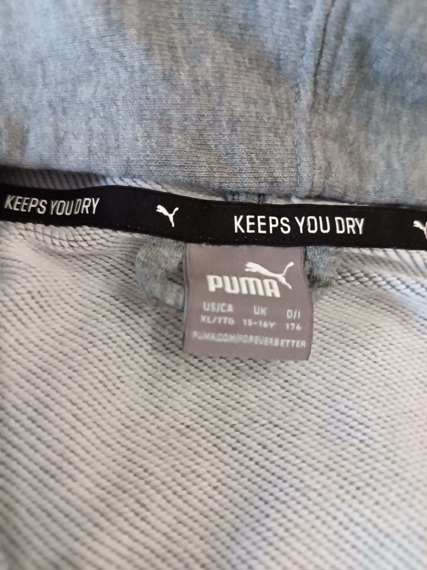 Fato treino PUMA (oportunidade)