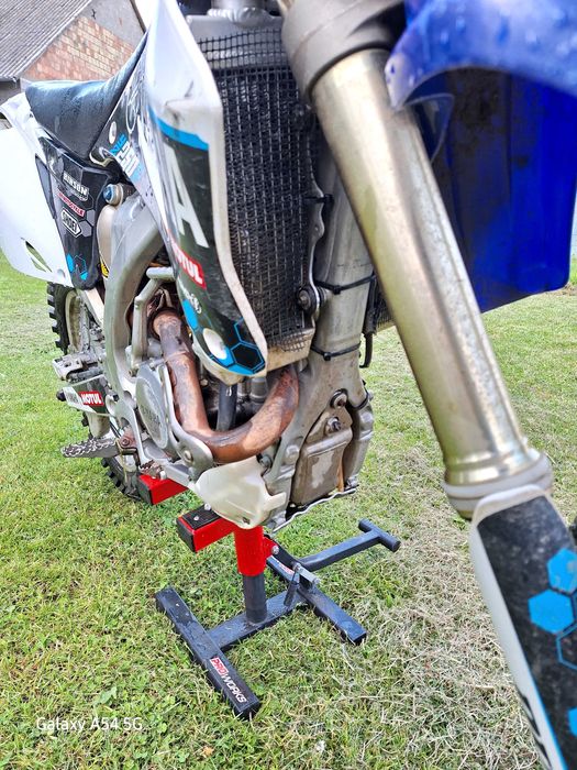 Yamaha  YZF  250