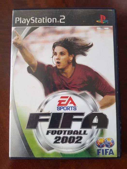 4 Jogos PS2 + 1 PS1 usados