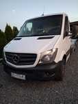 Mercedes Sprinter 316 cdi autolaweta pomoc drogowa