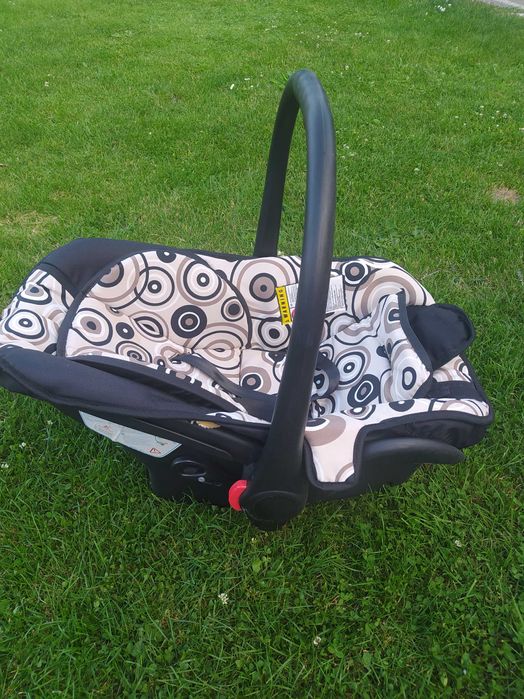 Fotelik nosidełko łupina bexa