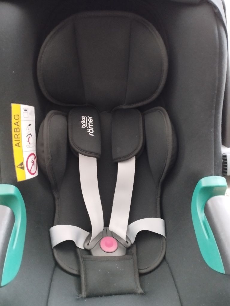 Fotelik britax romer baby Sage 3