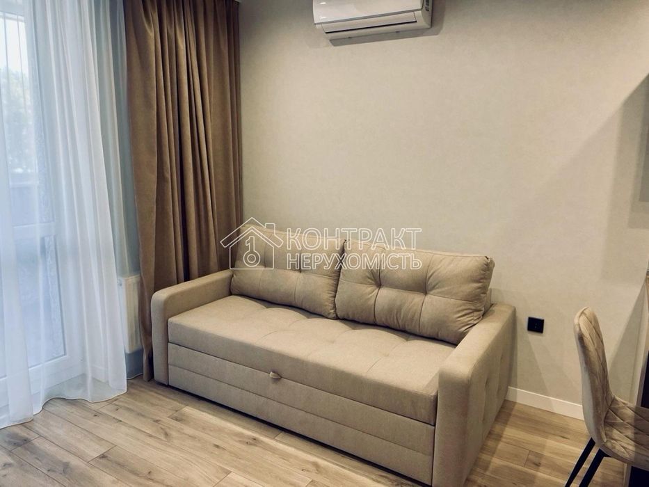 Продам 1к.кв. в новострое ЖК Птичка, с ремонтом