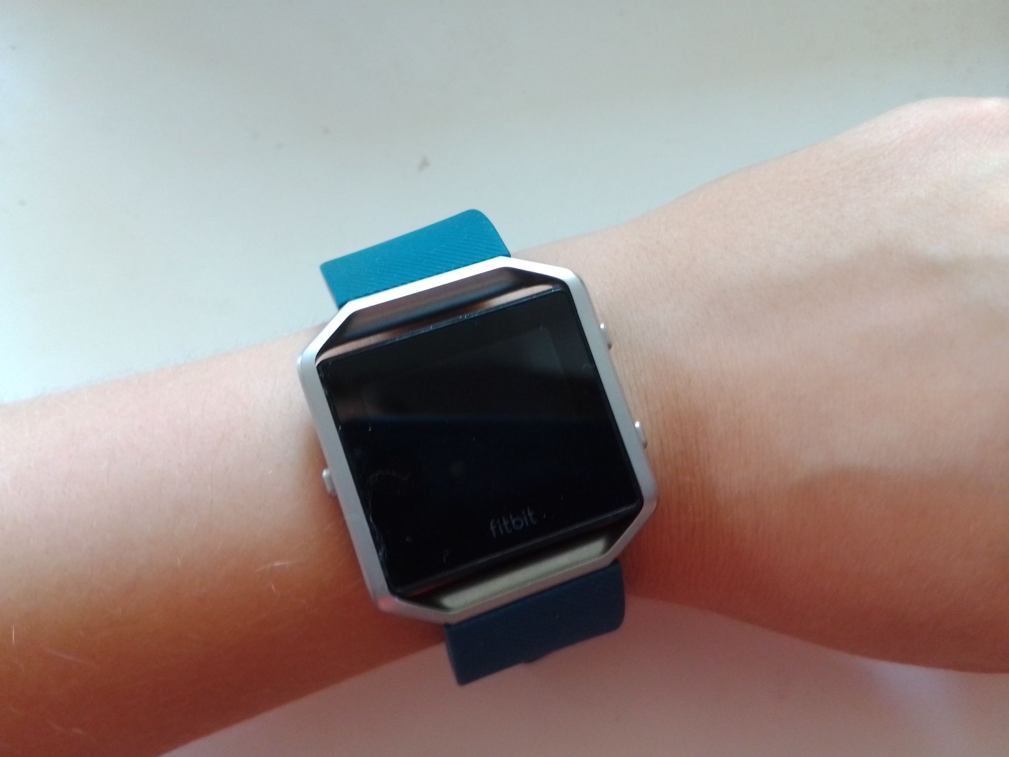 Смарт-годинник Fitbit Blaze