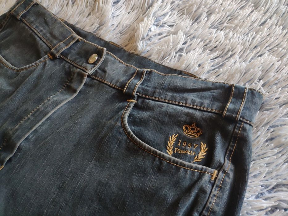 Bryczesy PIKEUR Judy Jeans 42