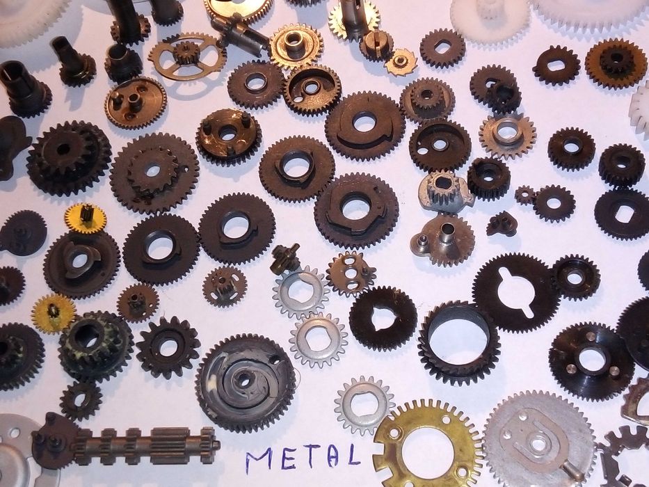 Zębatka plastikowa,trybik,metalowa, przekładnia napęd