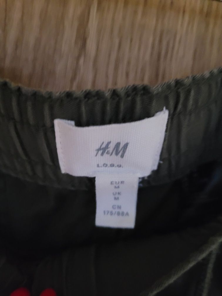 Joggery męskie M - H&M