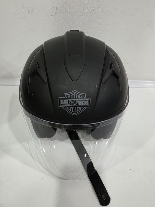 Nowy Kask Motocyklowy HARLEY-DAVIDSON - Rozmiar S