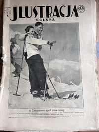Gazeta Ilustracja 1939