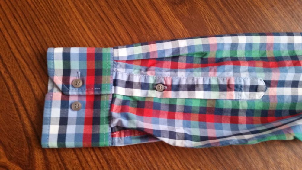 Рубашка сорочка мужская Marvelis