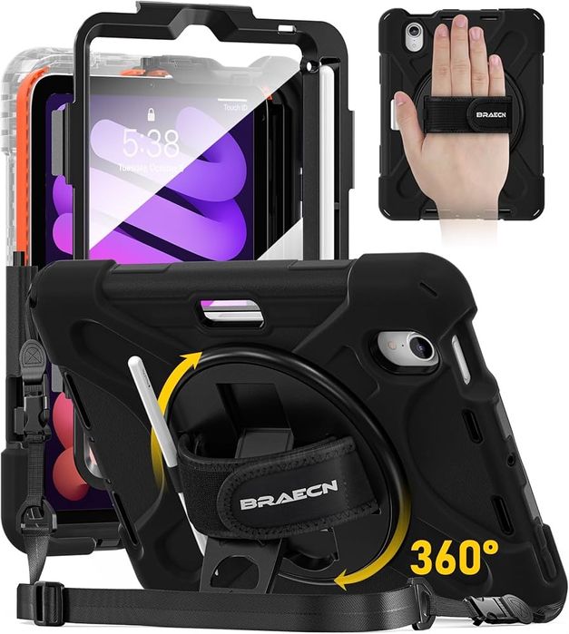 iPad Mini 7 Protective Case – Like New64298089433218121