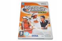 Virtua Tennis 2009 Nintendo Wii
