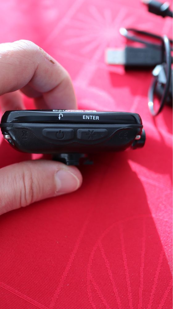 Lezyne macro plus gps
