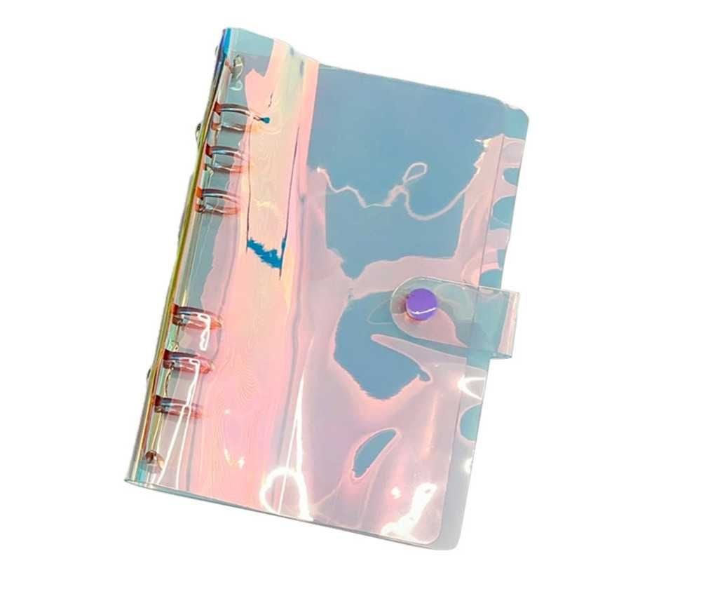 Laser Notebook Planner Organizer Segregator A6