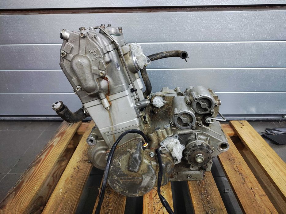 BETA 450 RR KTM EXC Silnik Sprawny Kompletny RFS Wysyłka