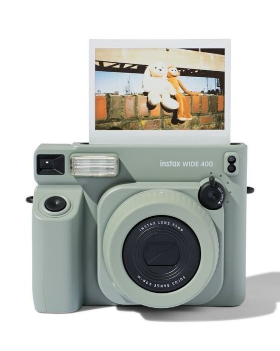 Instax Wide 400
