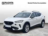 Cupra Formentor 1.4 electric/TSI 204KM e-Hybrid • DSG • LED • WirtualKokpit • FV23% •