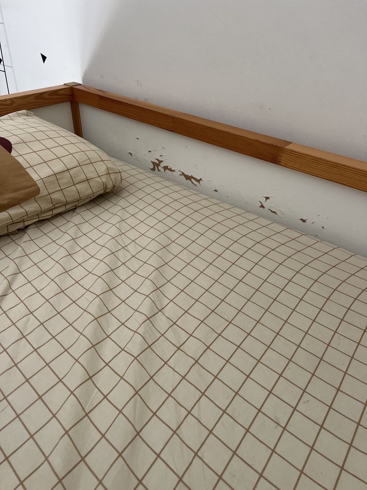 Cama reversivel Kura
