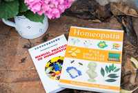 Livros de homeopatia