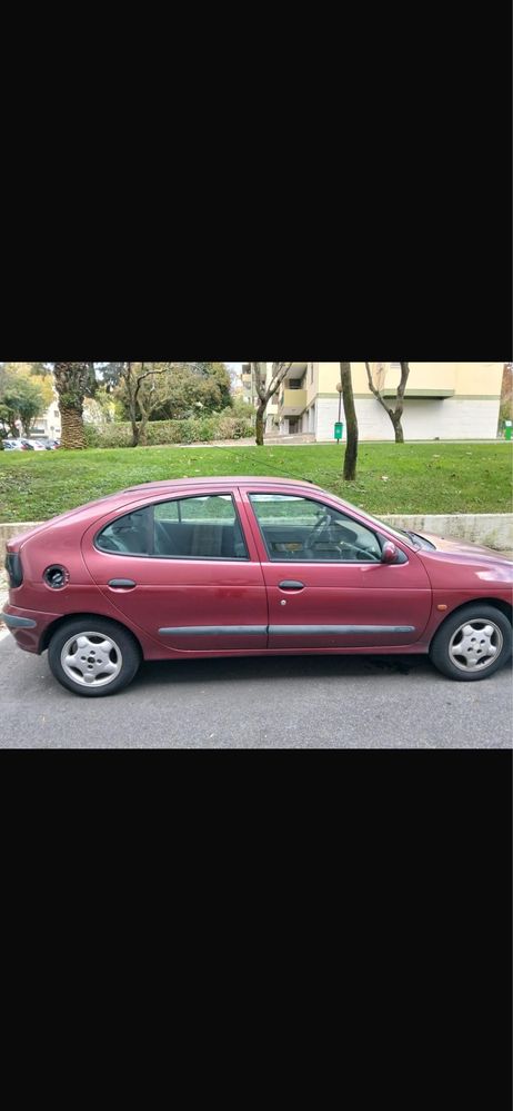 Renault Megane 99