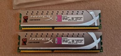 Pamięć 8GB (2x4) DDR3 1600