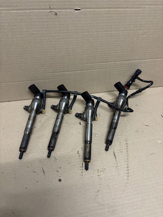 Imjectores e turbo Nissan qashqai