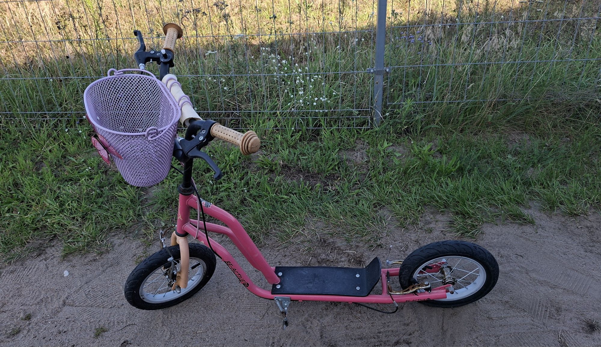 Hulajnoga Be-active