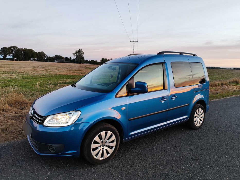 Volkswagen Caddy 2.0 TDi