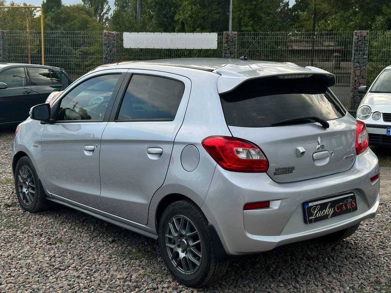 Авто Mitsubishi Mirage 2016