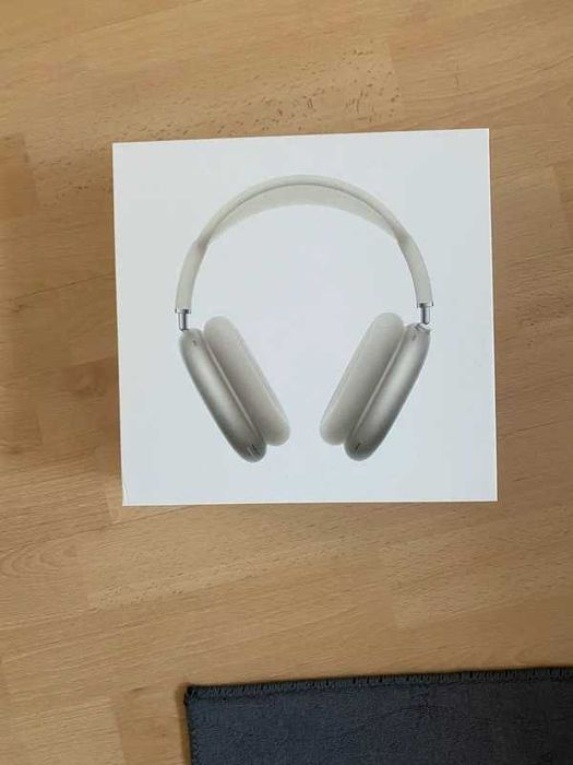 Apple AirPods Max Starlight USB-C 2. generacji
