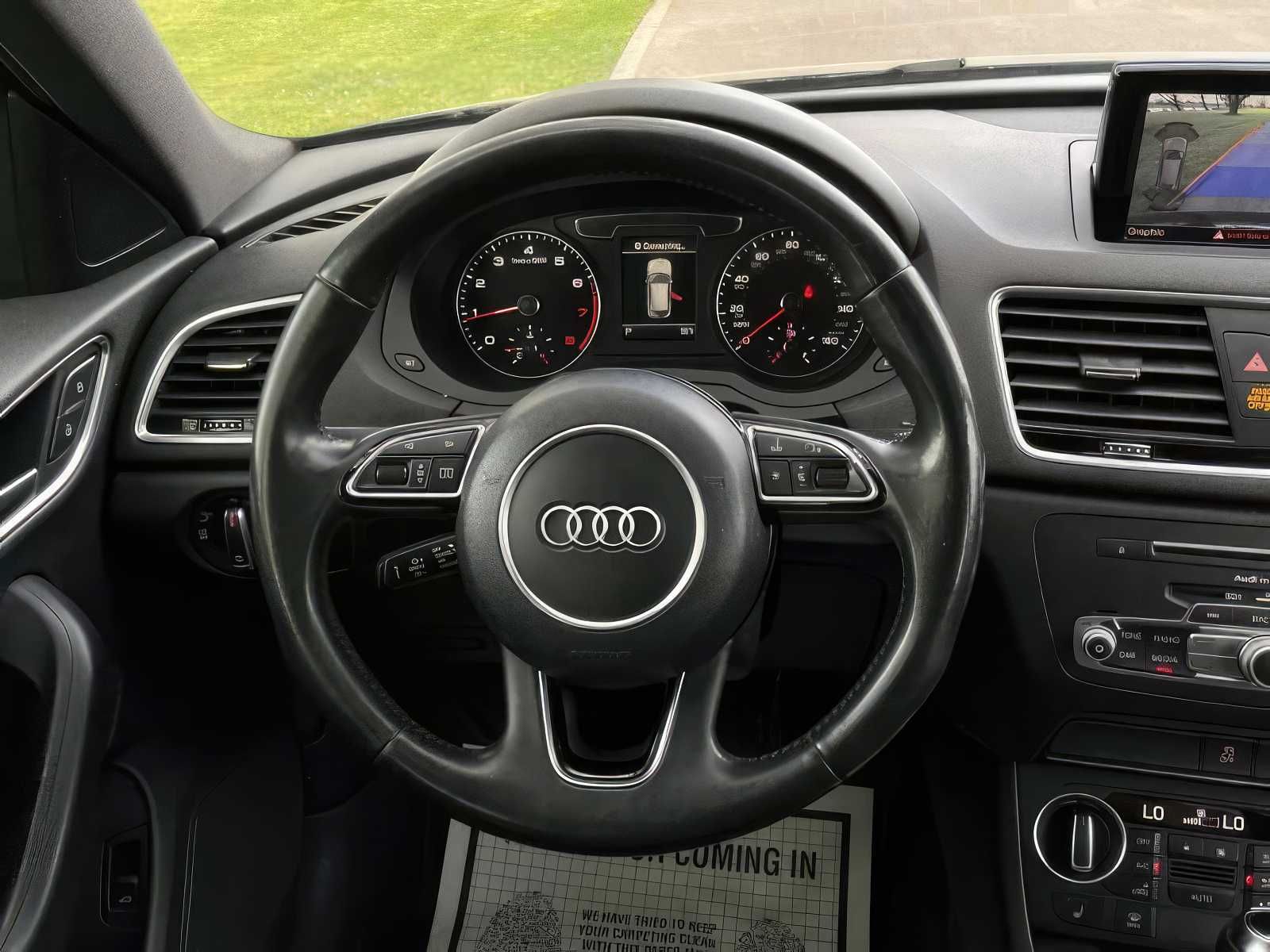 2017 Audi Q3 quattro Premium