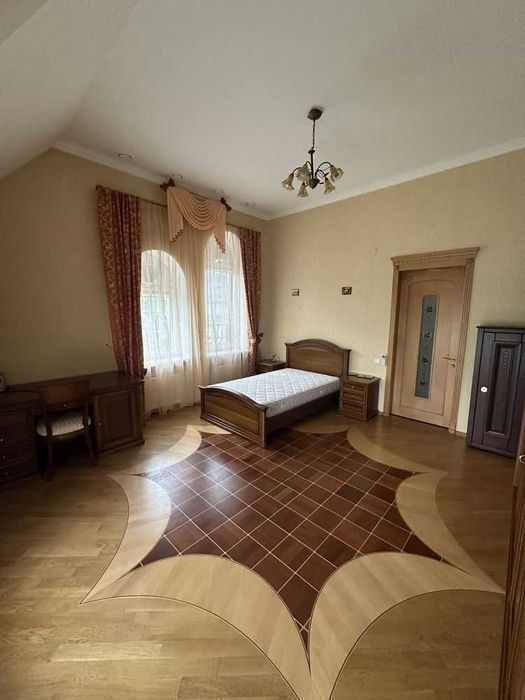 Аренда Дома 5к 500м2 4 сотки Песчанка до Днепра 20 километров