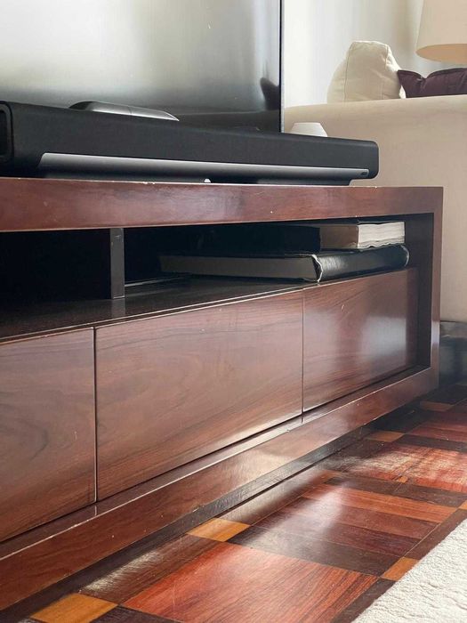 MÓVEL TV em madeira