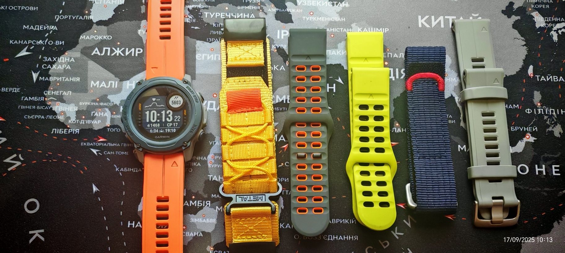 Годинник Дайв комп'ютер Garmin Descent G1 аналог MK3i, Fenix, Marq