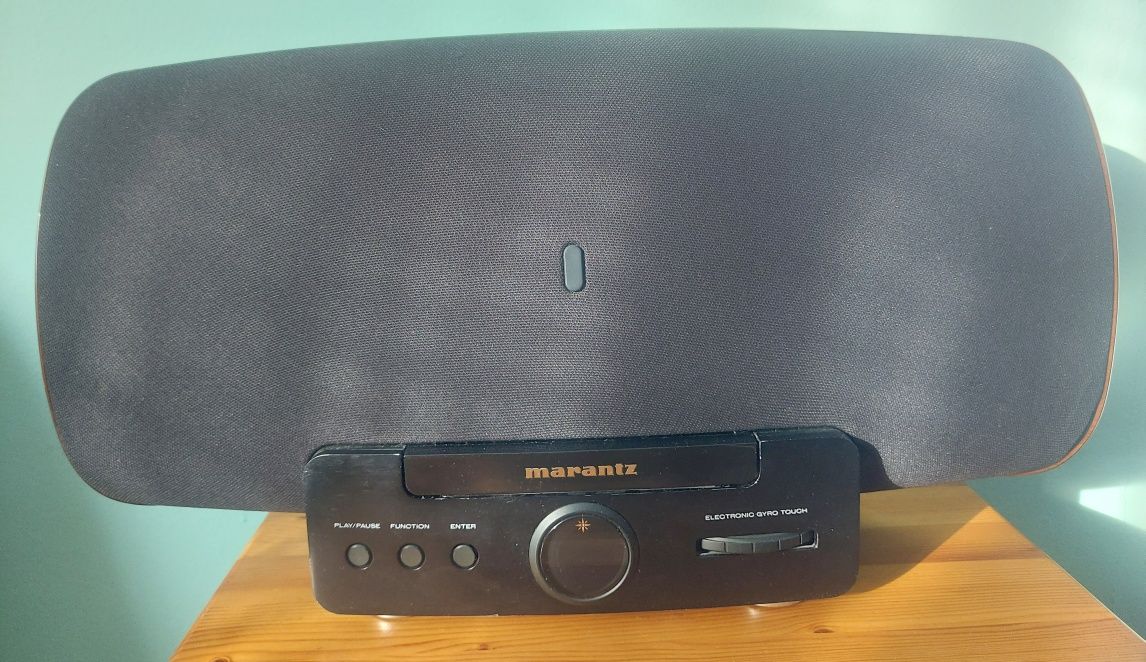 Marantz MS7000 , stacja dokująca, pilot, glosnik