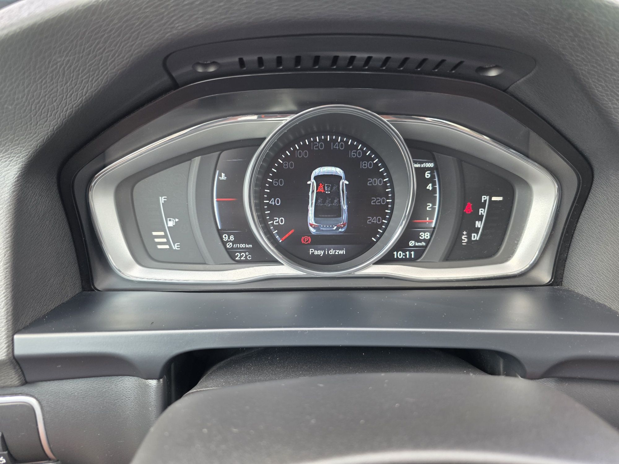 Volvo s60 II T5 242km(modelowo 2015)