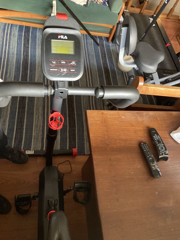 biclete cicloestatica FILA