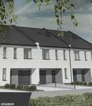 Dom w zab. szereg. 17 0 m2 Ożarów Maz. Bezpośrednio