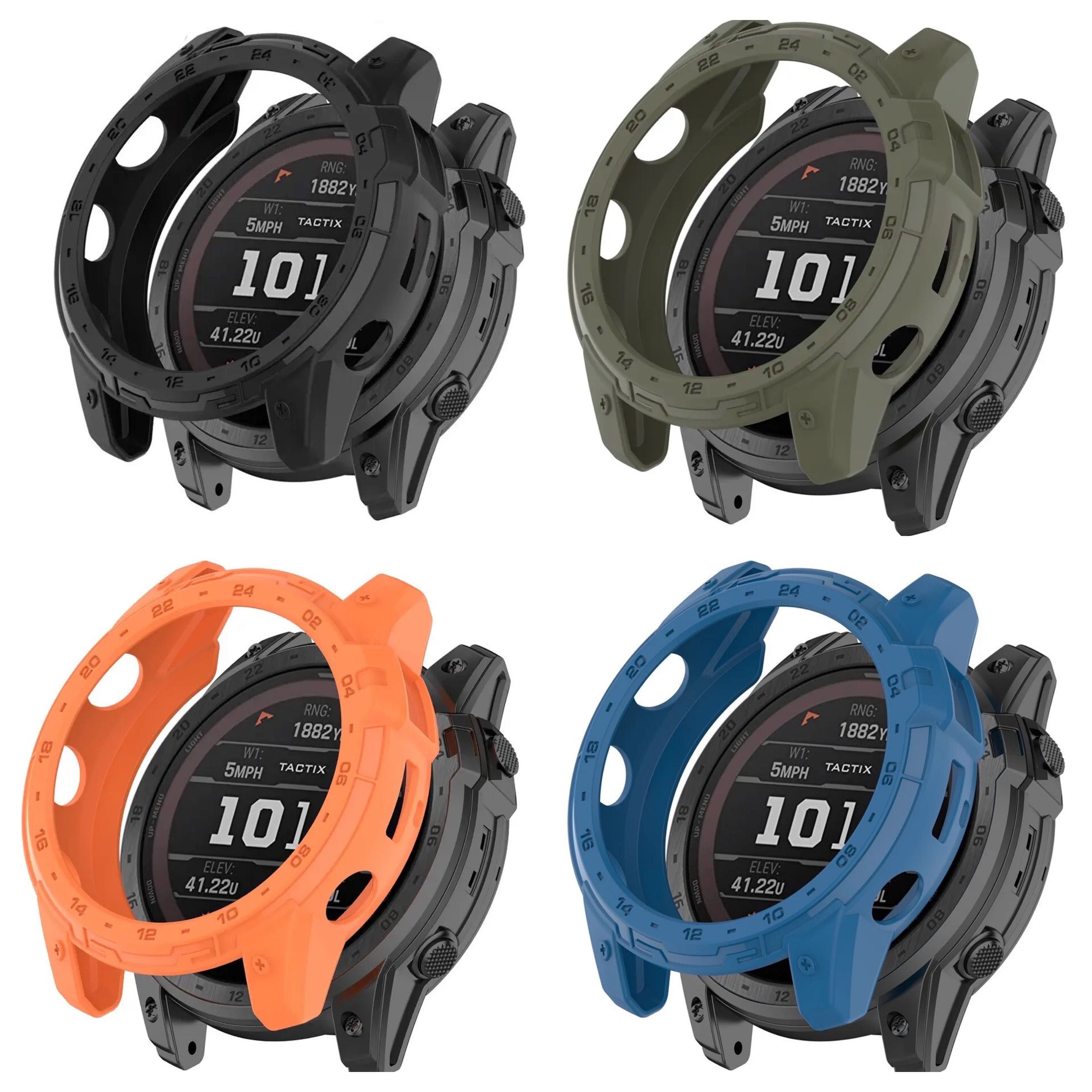 Чехол для годинника Garmin Fenix 7X, Tactix 7, Enduro 2, Epix Pro