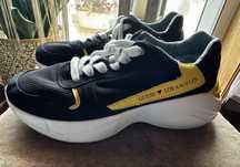 Sapatilhas Guess Viterbo tamanho 40 sapatos tenis