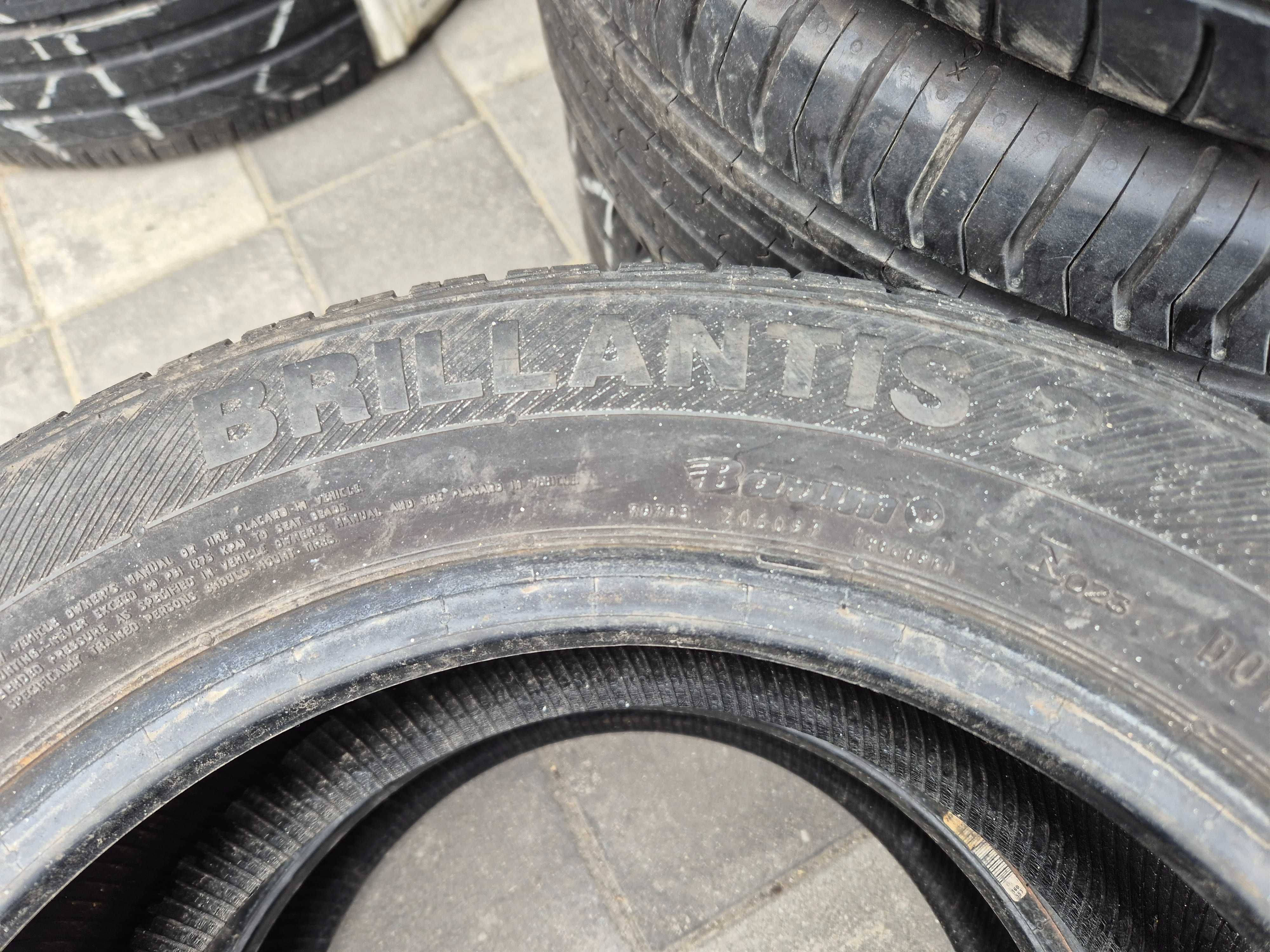Barum Brillantis 2 185/60r14 82H 6/7mm N2434