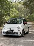 Abarth 500 Turbo