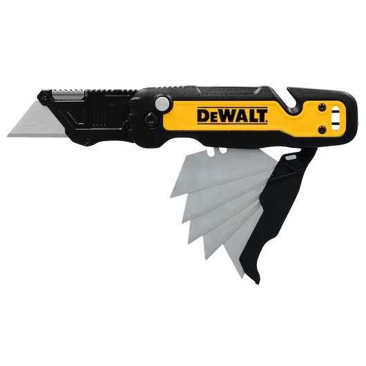 DeWALT DWHT10992 розкладний канцелярський ніж з США ОРИГІНАЛ