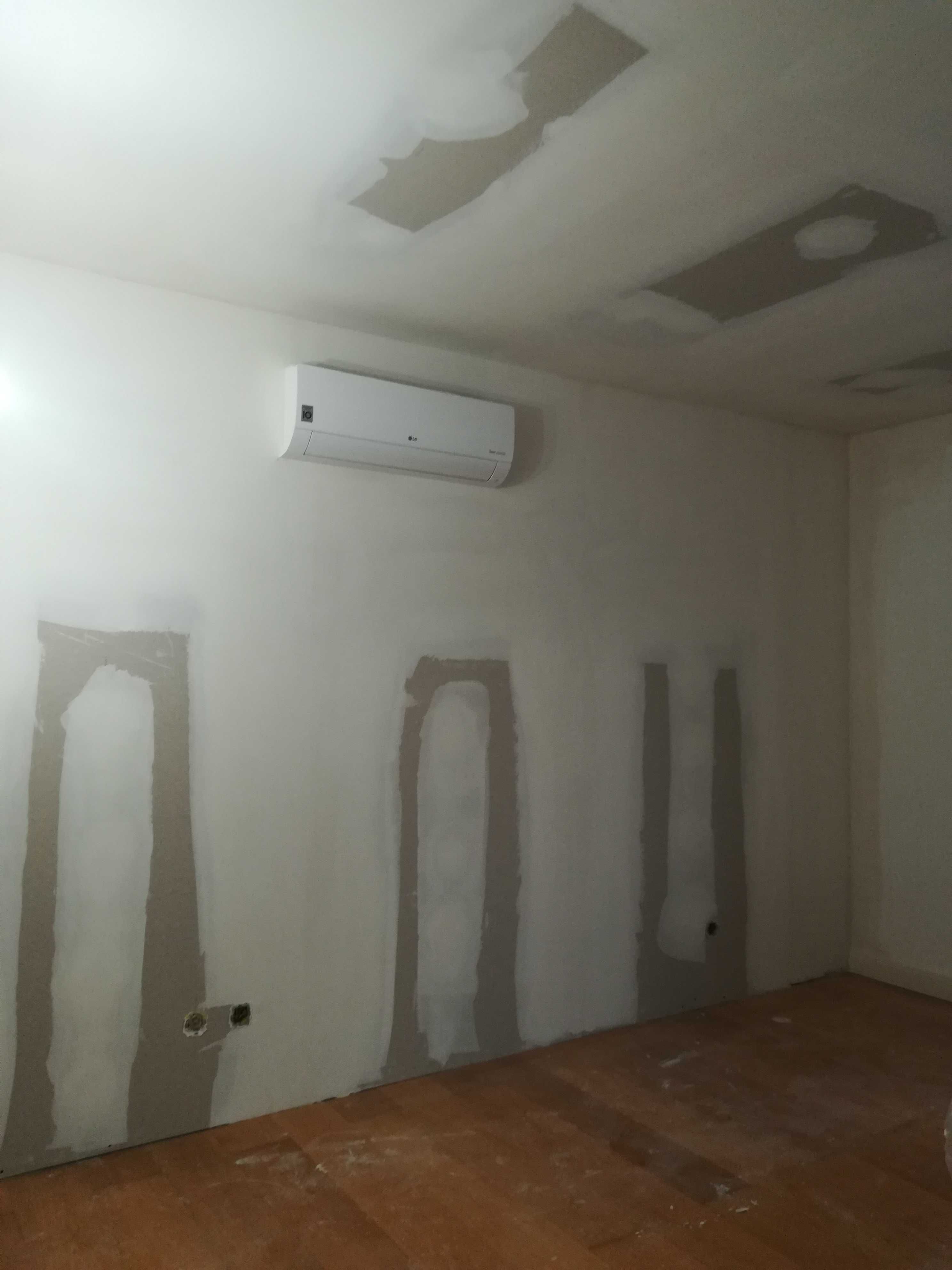 CANALIZADOR PINTOR–PINTURAS INTERIORES FLUTUANTE TETOS FALSOS E DIVSÓR