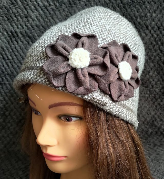 Monnari czapka damska rozmiar uniwersalny